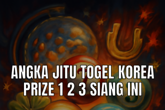 angka jitu togel Korea Prize