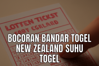 bocoran bandar togel new zealand