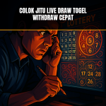 Strategi colok jitu untuk togel.