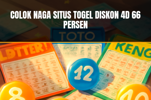 colok naga dalam togel