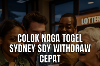 colok naga togel sydney