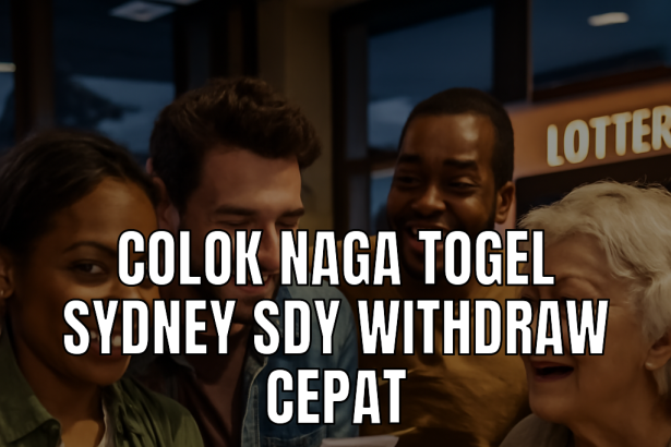 colok naga togel sydney