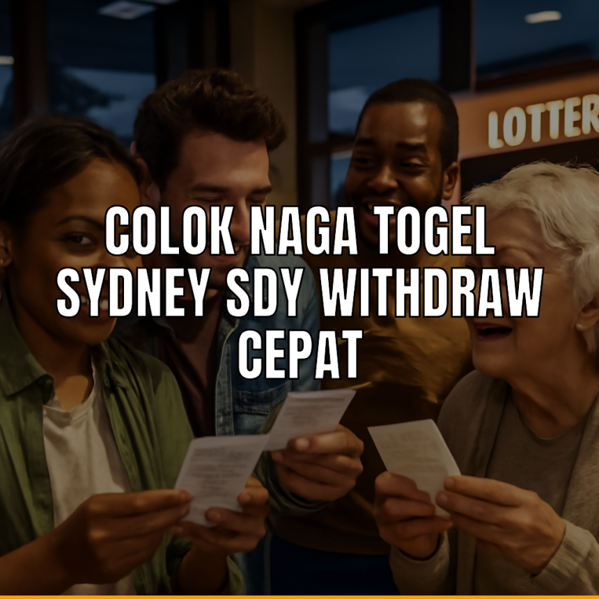 colok naga togel sydney