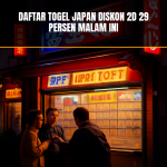 diskon togel japan