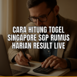 Hitung Togel Singapore