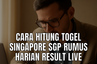Hitung Togel Singapore