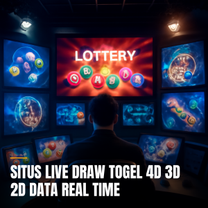 Situs live draw togel