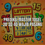 Prediksi master togel mengenai permainan menarik
