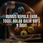 Rumus kepala ekor togel