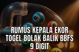 Rumus kepala ekor togel