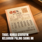 statistik keluaran togel korea
