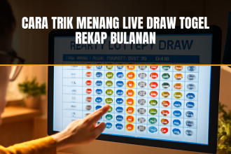 Trik menang togel dengan rekap bulanan