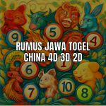 Rumus Jawa Togel China