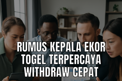 Rumus kepala ekor togel terbaik