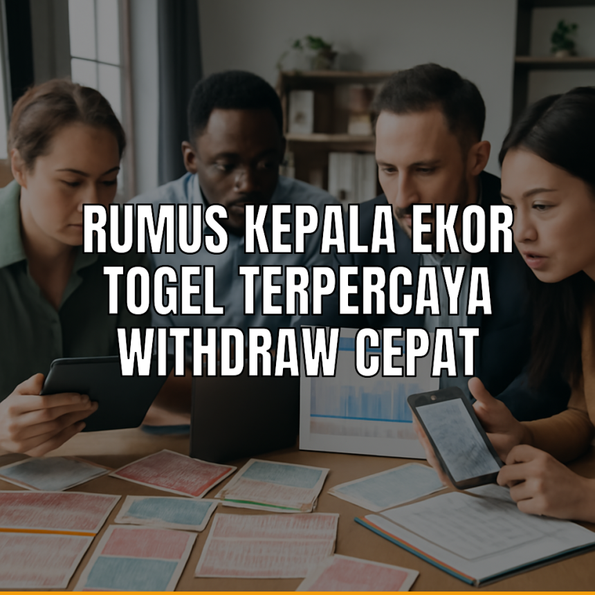 Rumus kepala ekor togel terbaik