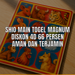 shio main togel